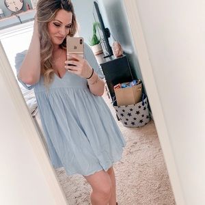 Babydoll dress